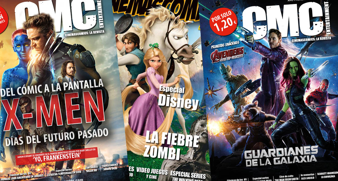 Colaboración J.J. González Haro Revista Cinemascomics Colaboración J.J. González Haro Revista Cinemascomics