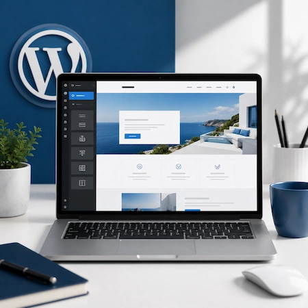 Diseño web WordPress