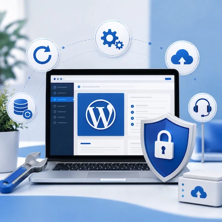 Mantenimiento WordPress