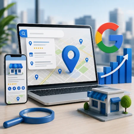 SEO local y visibilidad en Google